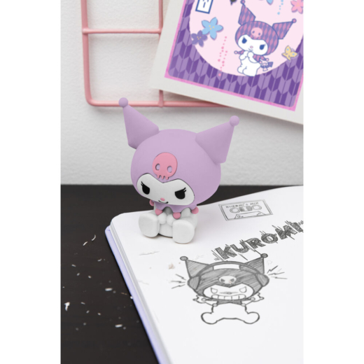 Goma de borrar Kuromi Hello Kitty » Tu Tienda Anime Descubre el apasionante mundo de Goma de borrar Kuromi Hello Kitty.