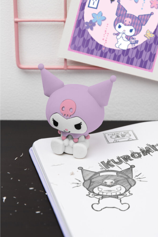 Descubre el apasionante mundo de Goma de borrar Kuromi Hello Kitty.