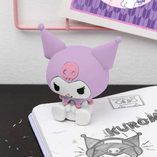 Goma de borrar Kuromi Hello Kitty » Tu Tienda Anime Descubre el apasionante mundo de Goma de borrar Kuromi Hello Kitty.