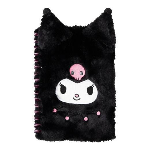 Cuaderno A5 Fluffy Kuromi Hello Kitty » Tu Tienda Anime Descubre el apasionante mundo de Cuaderno A5 Fluffy Kuromi Hello Kitty.