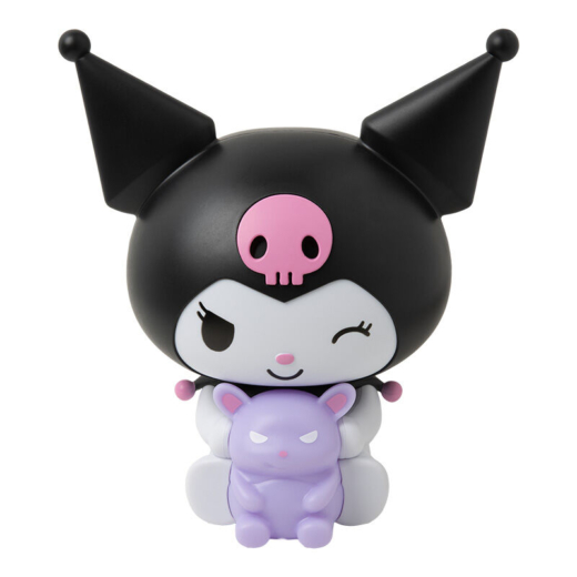 Lámpara Kuromi Hello Kitty 16cm Descubre el apasionante mundo de Lámpara Kuromi Hello Kitty 16cm.