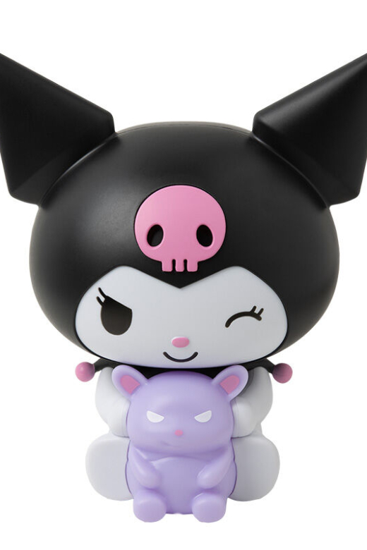 Descubre el apasionante mundo de Lámpara Kuromi Hello Kitty 16cm.