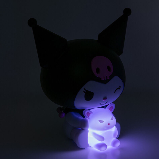 Lámpara Kuromi Hello Kitty 16cm » Tu Tienda Anime Descubre el apasionante mundo de Lámpara Kuromi Hello Kitty 16cm.