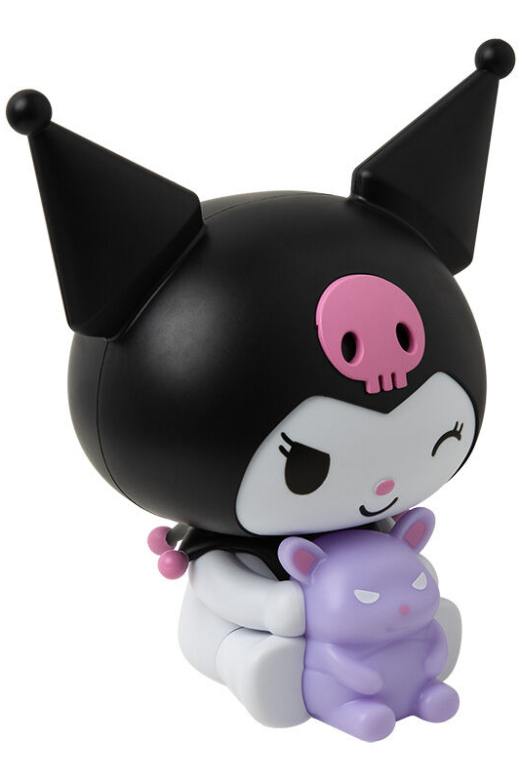 Descubre el apasionante mundo de Lámpara Kuromi Hello Kitty 16cm.
