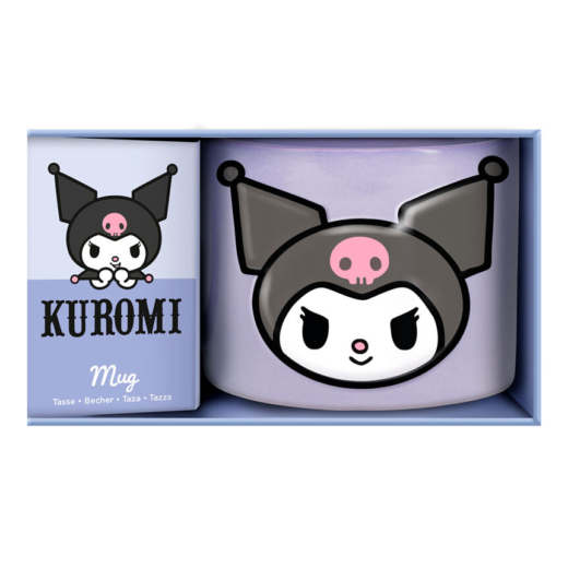 Taza Kuromi y Hello Kitty 400ml » Tu Tienda Anime Descubre el apasionante mundo de Taza Kuromi y Hello Kitty 400ml.