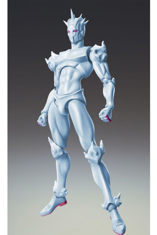 Descubre el apasionante mundo de Figura W.R Chozokado JoJo's Bizarre Adventure Stone Ocean.