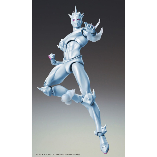 Descubre el apasionante mundo de Figura W.R Chozokado JoJo's Bizarre Adventure Stone Ocean.