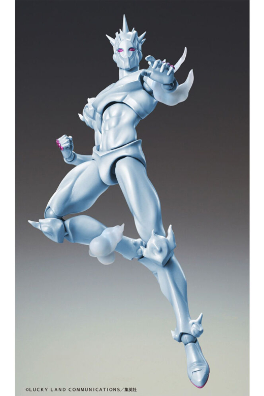 Descubre el apasionante mundo de Figura W.R Chozokado JoJo's Bizarre Adventure Stone Ocean.