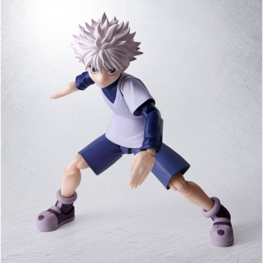 Figura Killua Hunter X Hunter S.H. Figuarts » Tu Tienda Anime Descubre el apasionante mundo de Figura Killua Hunter X Hunter S.H. Figuarts.
