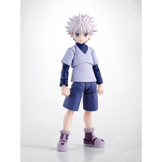Figura Killua Hunter X Hunter S.H. Figuarts » Tu Tienda Anime Descubre el apasionante mundo de Figura Killua Hunter X Hunter S.H. Figuarts.
