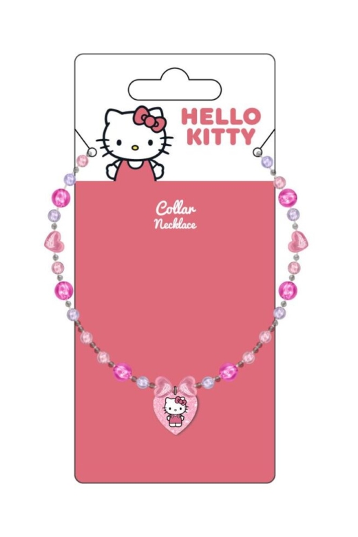 Descubre el apasionante mundo de Collar Hello Kitty.
