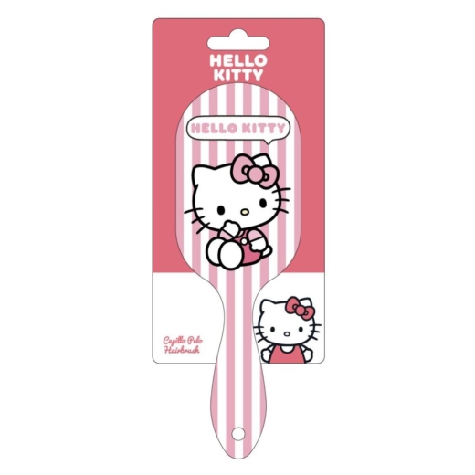 Cepillo para el cabello Hello Kitty Descubre el apasionante mundo de Cepillo para el cabello Hello Kitty.