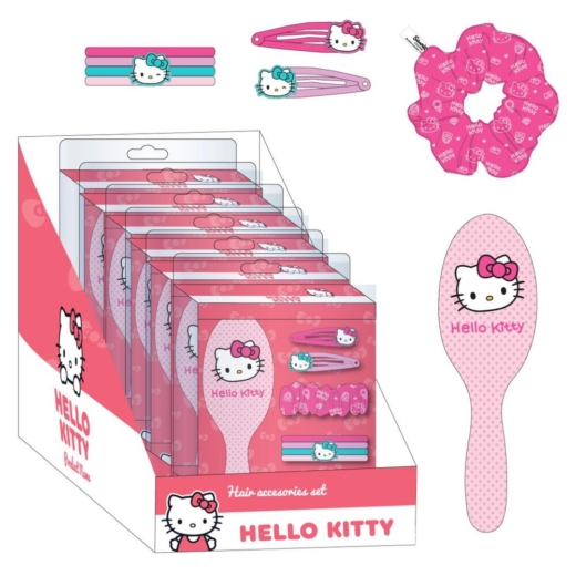Accesorios de belleza Hello Kitty en blíster » Tu Tienda Anime Descubre el apasionante mundo de Accesorios de belleza Hello Kitty en blíster.