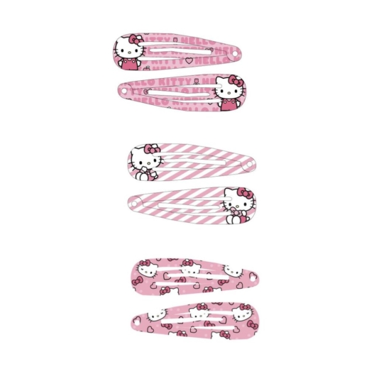 Horquillas Hello Kitty Pack 6 Piezas » Tu Tienda Anime Descubre el apasionante mundo de Horquillas Hello Kitty Pack 6 Piezas.