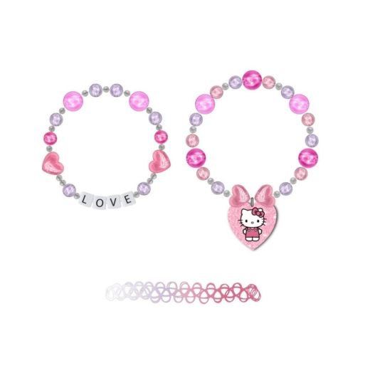 Bisutería Hello Kitty Blister » Tu Tienda Anime Descubre el apasionante mundo de Bisutería Hello Kitty Blister.