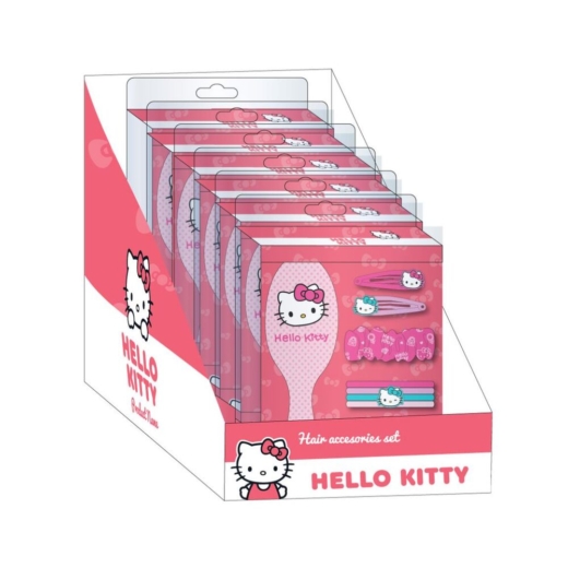 Accesorios de belleza Hello Kitty en blíster » Tu Tienda Anime Descubre el apasionante mundo de Accesorios de belleza Hello Kitty en blíster.