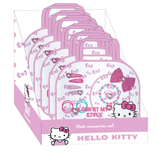 Accesorios de Belleza Hello Kitty Blister » Tu Tienda Anime Descubre el apasionante mundo de Accesorios de Belleza Hello Kitty Blister.