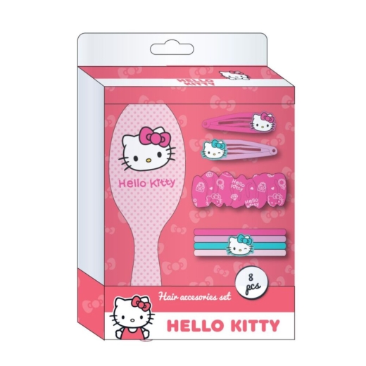 Accesorios de belleza Hello Kitty en blíster » Tu Tienda Anime Descubre el apasionante mundo de Accesorios de belleza Hello Kitty en blíster.