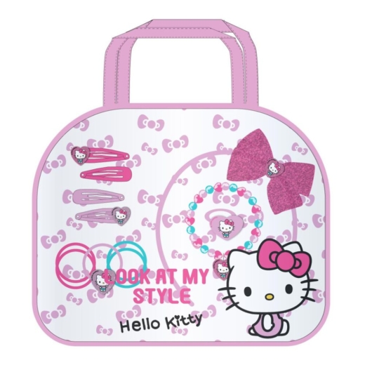 Accesorios de Belleza Hello Kitty Blister » Tu Tienda Anime Descubre el apasionante mundo de Accesorios de Belleza Hello Kitty Blister.