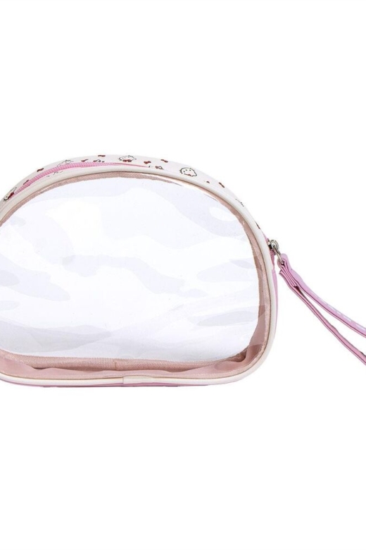 Descubre el apasionante mundo de Set 2 Neceseres de Viaje Hello Kitty.