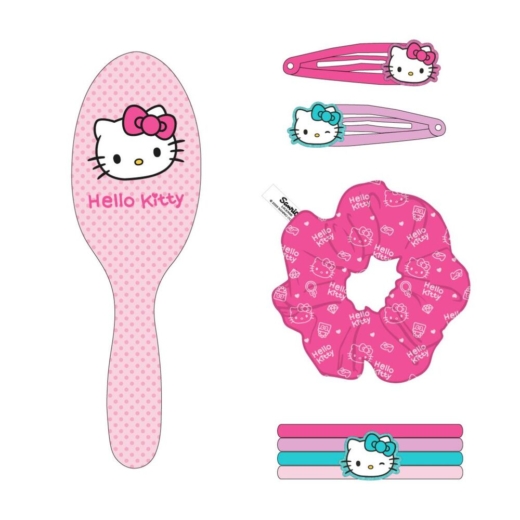 Accesorios de belleza Hello Kitty en blíster » Tu Tienda Anime Descubre el apasionante mundo de Accesorios de belleza Hello Kitty en blíster.