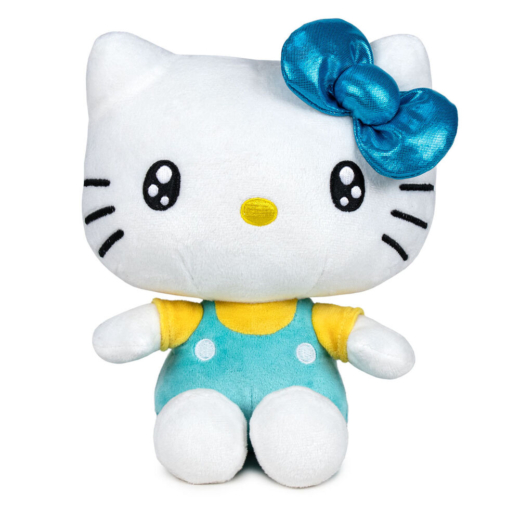 Peluche Hello Kitty 50 Aniversario 58cm » Tu Tienda Anime Descubre el apasionante mundo de Peluche Hello Kitty 50 Aniversario 58cm.