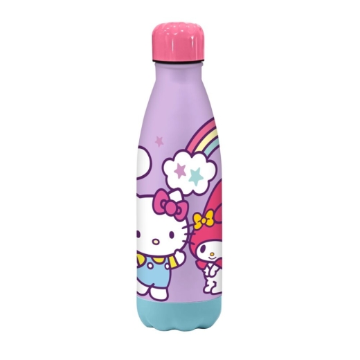 Botella de Acero Inoxidable Hello Kitty y Amigos 700ml Descubre el apasionante mundo de Botella de Acero Inoxidable Hello Kitty y Amigos 700ml.