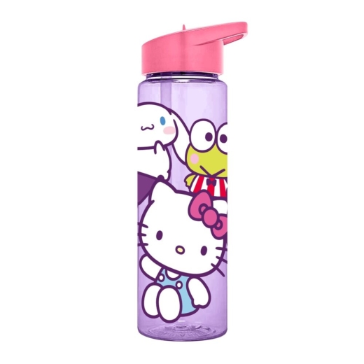 Botella Cantimplora Hello Kitty y Amigos 600ml » Tu Tienda Anime Descubre el apasionante mundo de Botella Cantimplora Hello Kitty y Amigos 600ml.