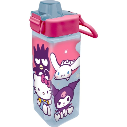 Botella Cantimplora Hello Kitty y Amigos 500 ml Descubre el apasionante mundo de Botella Cantimplora Hello Kitty y Amigos 500 ml.