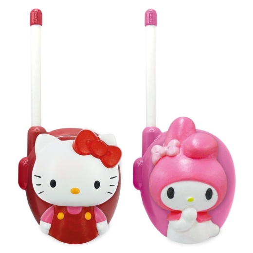 Walkie Talkie 3D Hello Kitty y Amigos » Tu Tienda Anime Descubre el apasionante mundo de Walkie Talkie 3D Hello Kitty y Amigos.