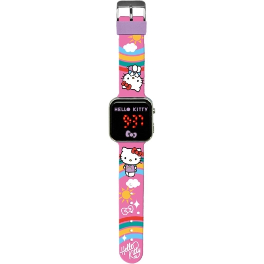 Reloj LED Hello Kitty y Amigos » Tu Tienda Anime Descubre el apasionante mundo de Reloj LED Hello Kitty y Amigos.