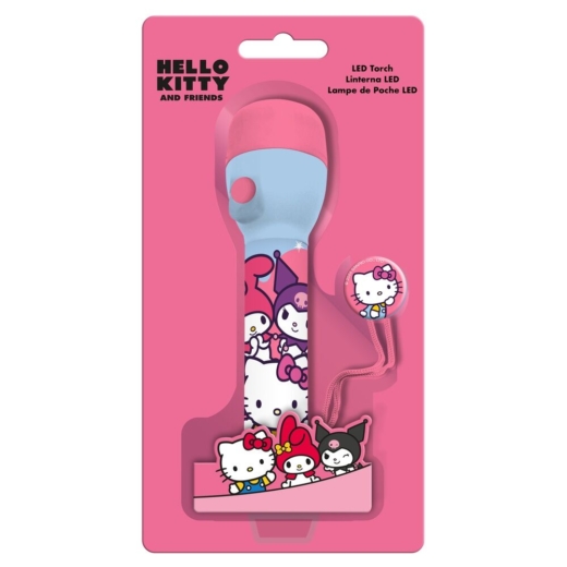 Linterna LED Hello Kitty y Amigos » Tu Tienda Anime Descubre el apasionante mundo de Linterna LED Hello Kitty y Amigos.
