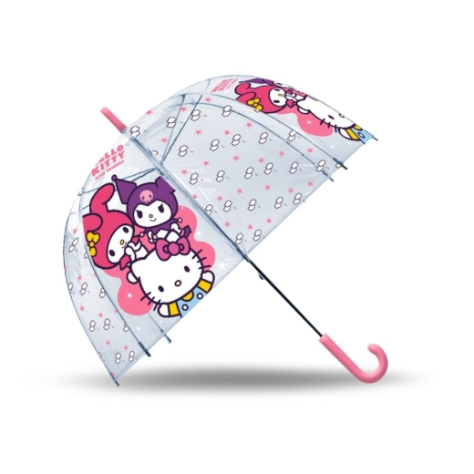 Paraguas manual Hello Kitty y Amigos 46cm » Tu Tienda Anime Descubre el apasionante mundo de Paraguas manual Hello Kitty y Amigos 46cm.