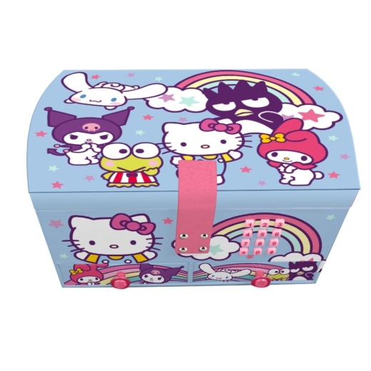 Joyero musical secreto Hello Kitty y Amigos » Tu Tienda Anime Descubre el apasionante mundo de Joyero musical secreto Hello Kitty y Amigos.