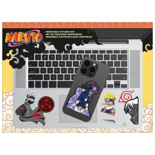Pegatinas Removibles Naruto Shippuden » Tu Tienda Anime Descubre el apasionante mundo de Pegatinas Removibles Naruto Shippuden.