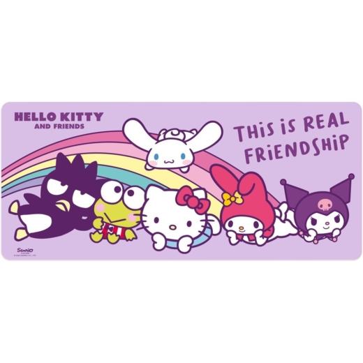 Alfombrilla Gaming Hello Kitty y Amigos » Tu Tienda Anime Descubre el apasionante mundo de Alfombrilla Gaming Hello Kitty y Amigos.