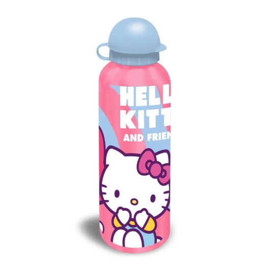 Cantimplora Aluminio Hello Kitty y Amigos 500ml Surtido » Tu Tienda Anime Descubre el apasionante mundo de Cantimplora Aluminio Hello Kitty y Amigos 500ml Surtido.