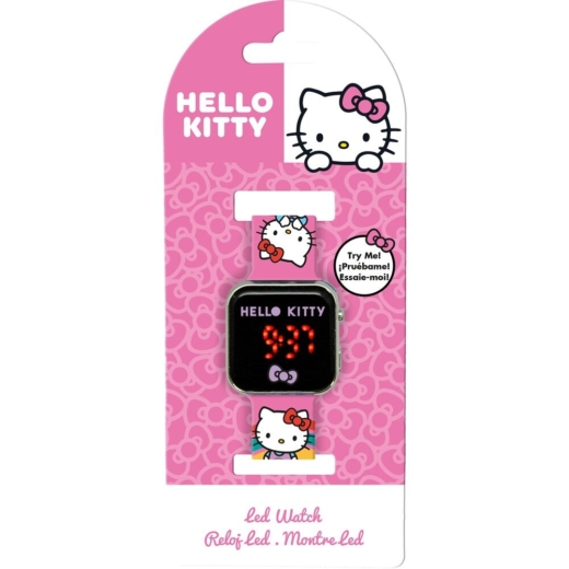 Reloj LED Hello Kitty y Amigos » Tu Tienda Anime Descubre el apasionante mundo de Reloj LED Hello Kitty y Amigos.