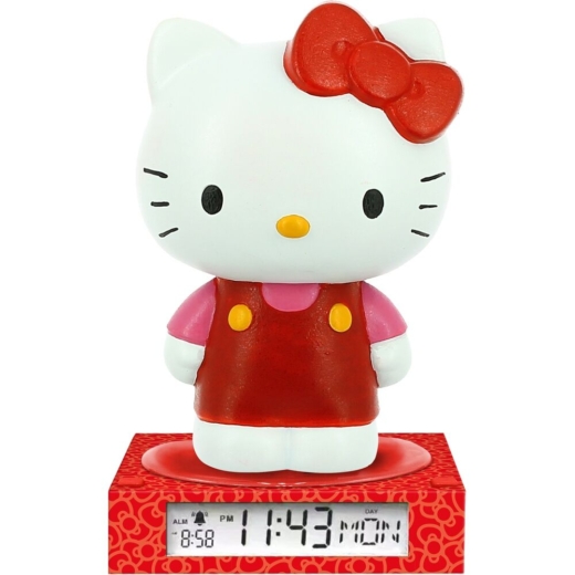 Lámpara 3D con despertador Hello Kitty y Amigos » Tu Tienda Anime Descubre el apasionante mundo de Lámpara 3D con despertador Hello Kitty y Amigos.