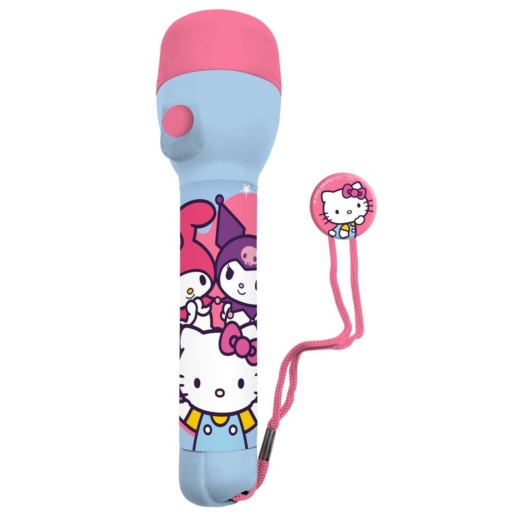 Linterna LED Hello Kitty y Amigos » Tu Tienda Anime Descubre el apasionante mundo de Linterna LED Hello Kitty y Amigos.