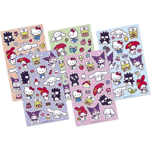 Set de pegatinas Hello Kitty y Amigos » Tu Tienda Anime Descubre el apasionante mundo de Set de pegatinas Hello Kitty y Amigos.