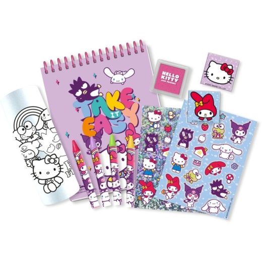 Maletín de Papelería 3D Hello Kitty y Amigos » Tu Tienda Anime Descubre el apasionante mundo de Maletín de Papelería 3D Hello Kitty y Amigos.