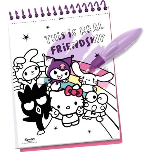 Set de papelería Aqua Magic Hello Kitty y Amigos » Tu Tienda Anime Descubre el apasionante mundo de Set de papelería Aqua Magic Hello Kitty y Amigos.