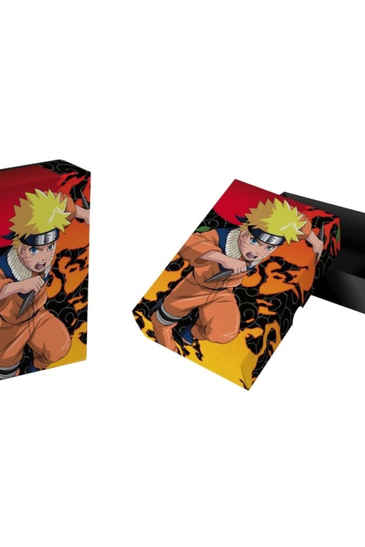 Descubre el apasionante mundo de Set de papelería Naruto Shippuden 5 piezas.