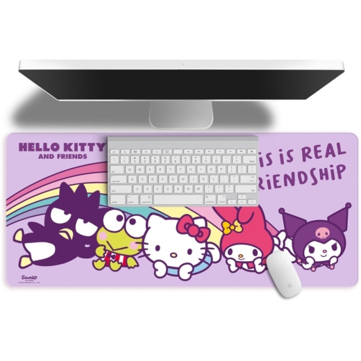 Alfombrilla Gaming Hello Kitty y Amigos » Tu Tienda Anime Descubre el apasionante mundo de Alfombrilla Gaming Hello Kitty y Amigos.