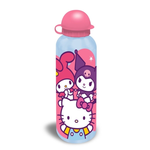 Cantimplora Aluminio Hello Kitty y Amigos 500ml Surtido » Tu Tienda Anime Descubre el apasionante mundo de Cantimplora Aluminio Hello Kitty y Amigos 500ml Surtido.