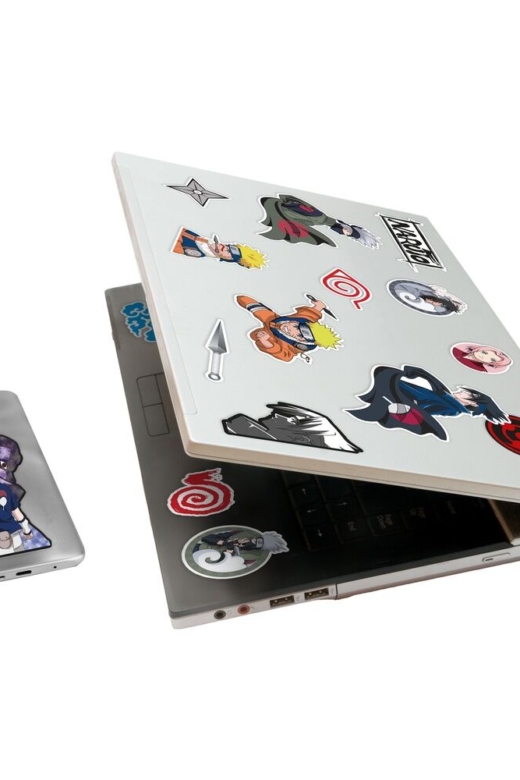 Descubre el apasionante mundo de Pegatinas Removibles Naruto Shippuden.