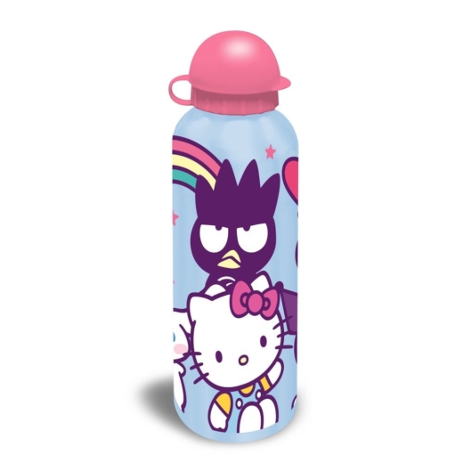 Cantimplora Aluminio Hello Kitty y Amigos 500ml Surtido » Tu Tienda Anime Descubre el apasionante mundo de Cantimplora Aluminio Hello Kitty y Amigos 500ml Surtido.