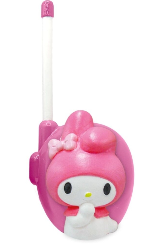 Descubre el apasionante mundo de Walkie Talkie 3D Hello Kitty y Amigos.