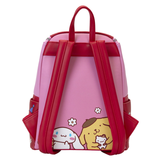 Mochila Hello Kitty y Amigos Loungefly 26cm » Tu Tienda Anime Descubre el apasionante mundo de Mochila Hello Kitty y Amigos Loungefly 26cm.